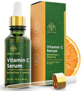 Tree of Life Beauty Vitamin C Skin Care Set, Skin Brightening Face Oil for Dark and Age Spots, Facial Serums - FENGGESTORE20
