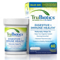 TruBiotics Probiotics for Digestive & Immune Health, Supports Regularity & Helps Relieve Abdominal Discomfort, Gas & Bloating, 2 Clinically Studied - FENGGESTORE20