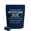 TRUEHEALTHIC Methylene Blue Gummies, for Cognitive Support & Mental Focus, Clean 5mg of Methylene Blue Per Gummy, - FENGGESTORE20