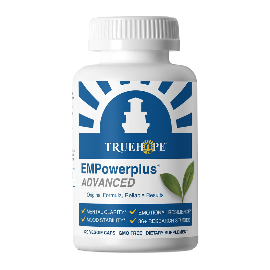 Truehope EMPowerplus Advanced Multivitamin for Women & Men - Broad-Spectrum Multivitamins & Chelated Minerals | 1000% Better Absorption | 37 Research Studies & 28 Years of Success | 30 Day Supply - FENGGESTORE20