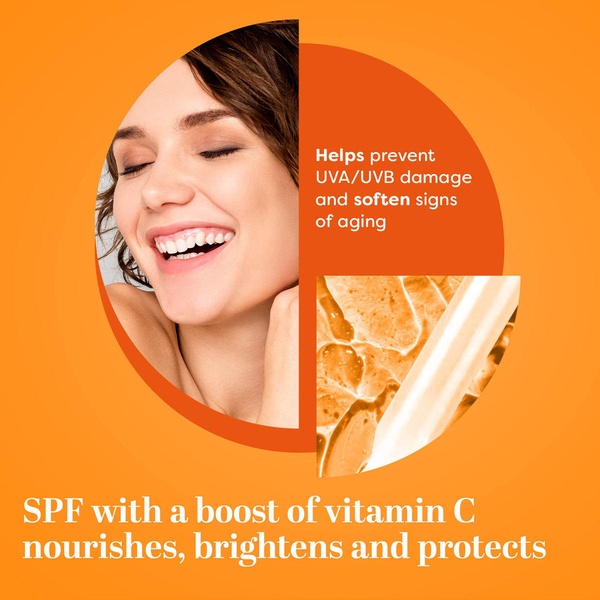TruSkin Mineral Sunscreen SPF 30 for Face - Zinc Oxide Broad Spectrum Protection with Squalane, Vitamin C & Marine Collagen - FENGGESTORE20