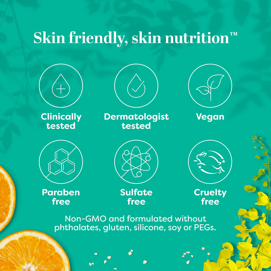 TruSkin Mineral Sunscreen SPF 30 for Face - Zinc Oxide Broad Spectrum Protection with Squalane, Vitamin C & Marine Collagen - FENGGESTORE20