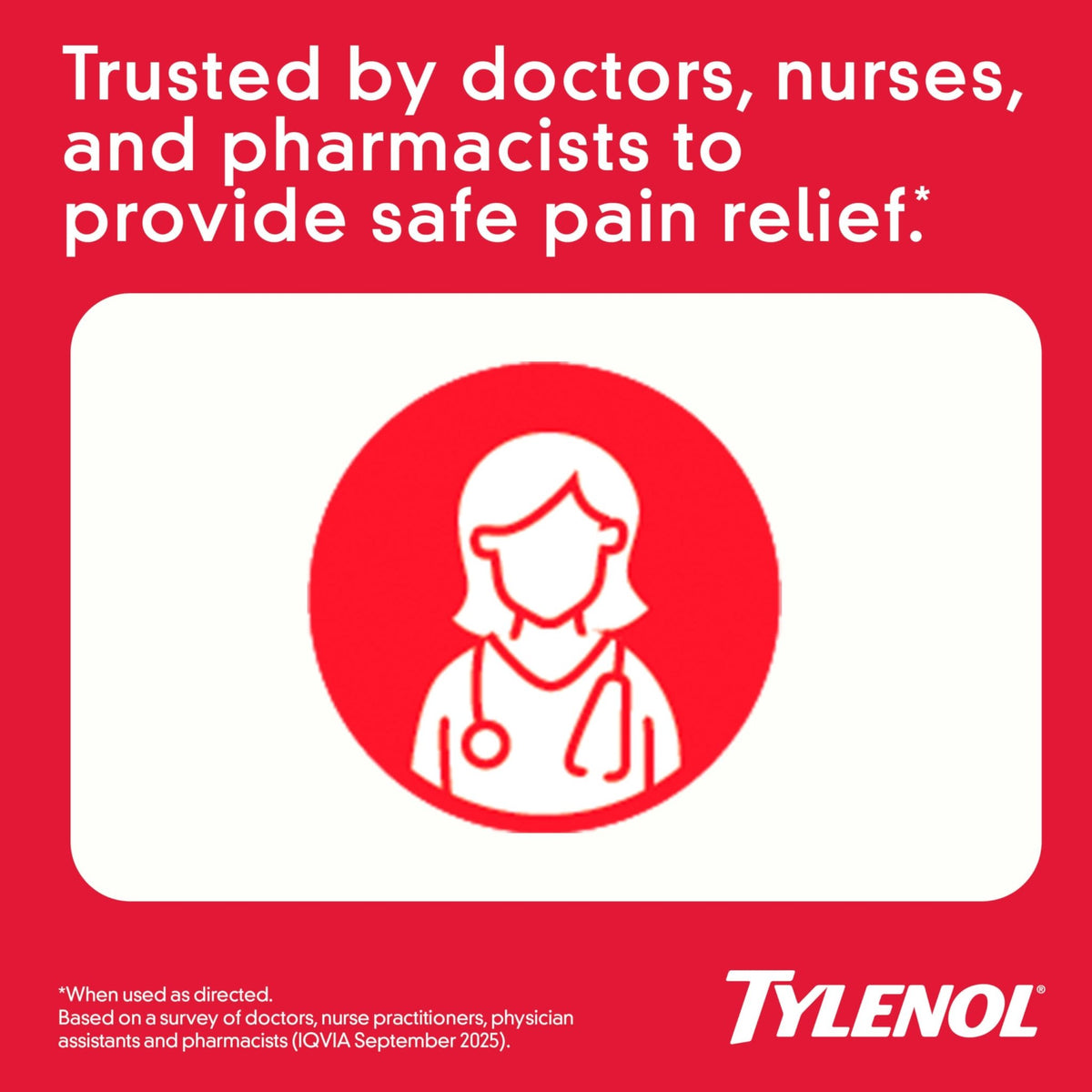 Tylenol 8HR Arthritis Pain Relief Caplets, Fast, Strong Pain Relief, 650 mg Acetaminophen for Minor Arthritis & Joint Pain, Fever Reducer, Extended Release, Won't Irritate Stomach, 100 Count - FENGGESTORE20
