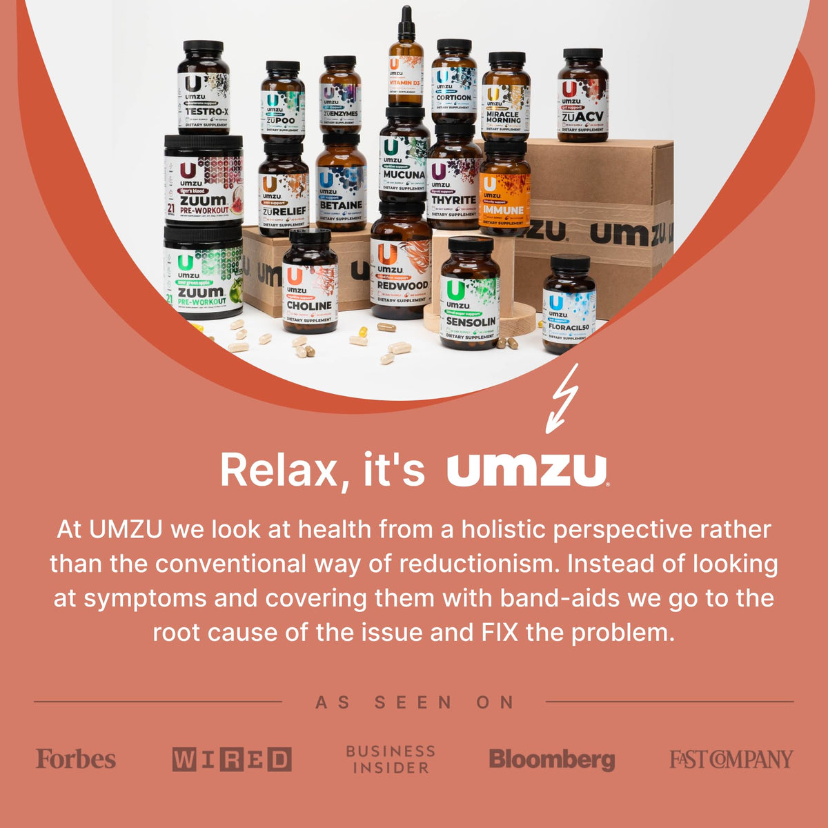 UMZU Redwood Nitric Oxide Booster, (30 Day Supply) – Vitamin C, Garlic & Horse Chestnut – Healthy Circulation & Endurance – Daily Cardiovascular Support Nitric Oxide - FENGGESTORE20