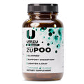UMZU zuPOO Gut Cleanse Detox, 30 Capsules – 7-Day Natural Colon Cleanse with Cascara Sagrada & Magnesium Citrate – Vegan, Non-GMO - FENGGESTORE20