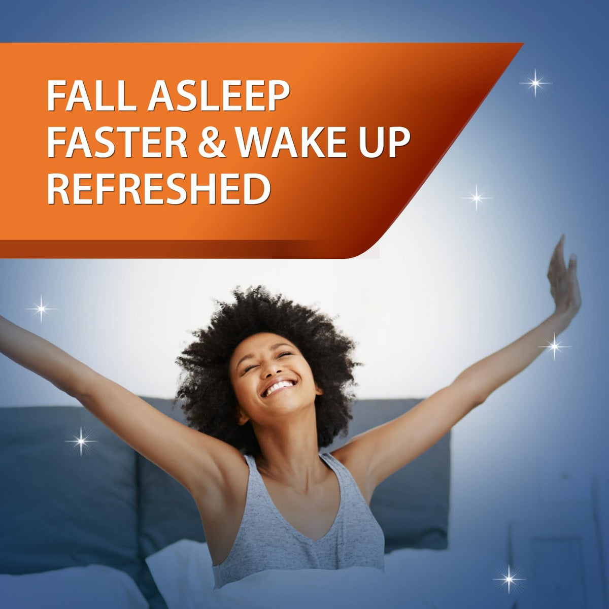 Unisom SleepTabs, Nighttime Sleep-aid, Doxylamine Succinate, 48 Tablets - FENGGESTORE20