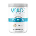 Unjury Unflavored Protein Powder | 21g 100% Whey Isolate Protein Powder | Unflavored Whey Protein Powder | Low Carb and Sugar Free Whey Protein Isolate | Gluten Free - FENGGESTORE20