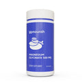UpNourish Magnesium Glycinate Chelate 500mg Capsules - Highly Absorbable Chelated Magnesium - Pure Magnesium Supplemen - FENGGESTORE20