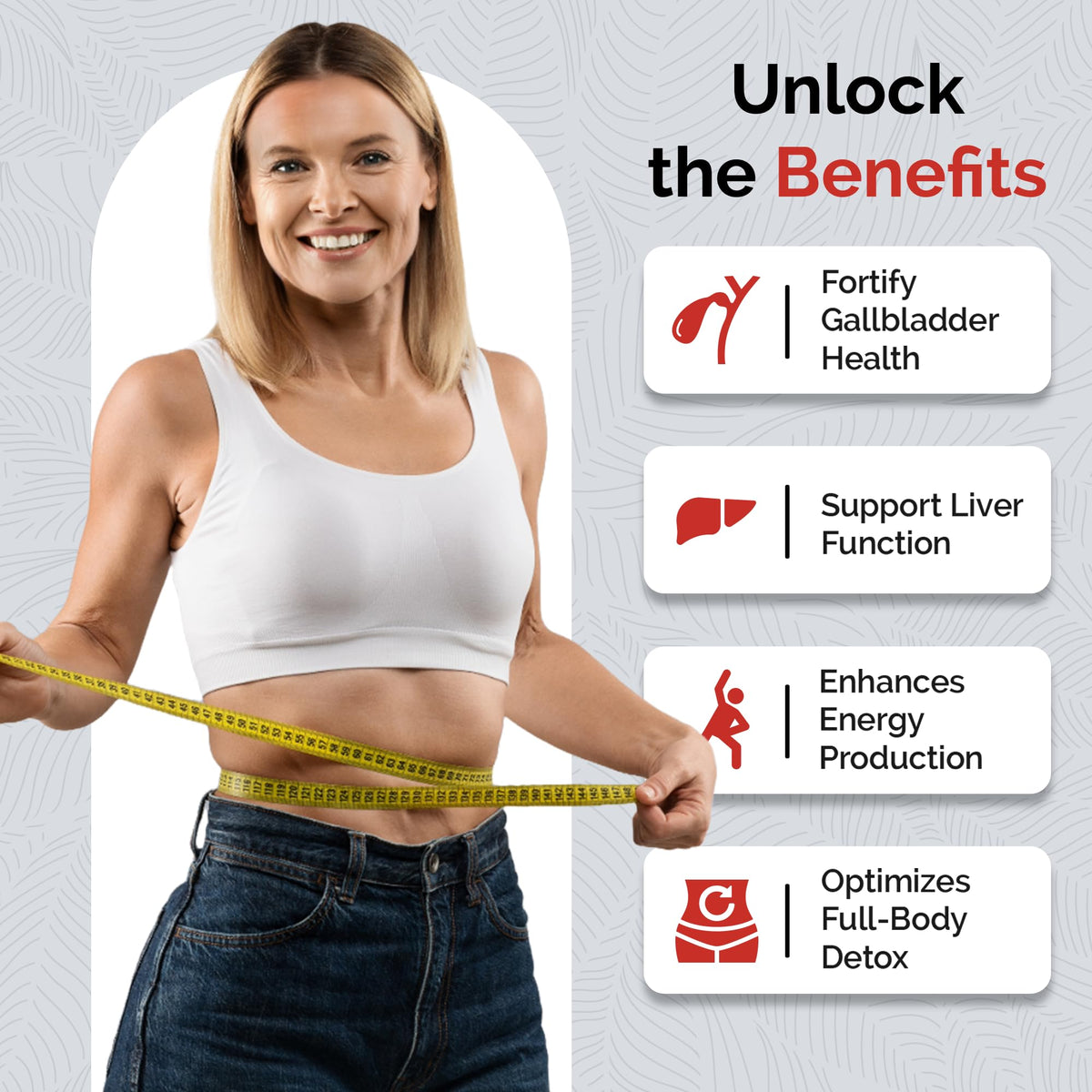 UpWellness Ultra Liver Supplement for Liver Support and Gallbladder Support - Powered by TMG, NAC Milk Thistle, and More - FENGGESTORE20