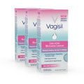 Vagisil Prohydrate Internal Vaginal Moisturizer, Gel & Lubricant for Women, Gynecologist Tested, 8 Count, Pack of 3 (24 Total Applicators) - FENGGESTORE20