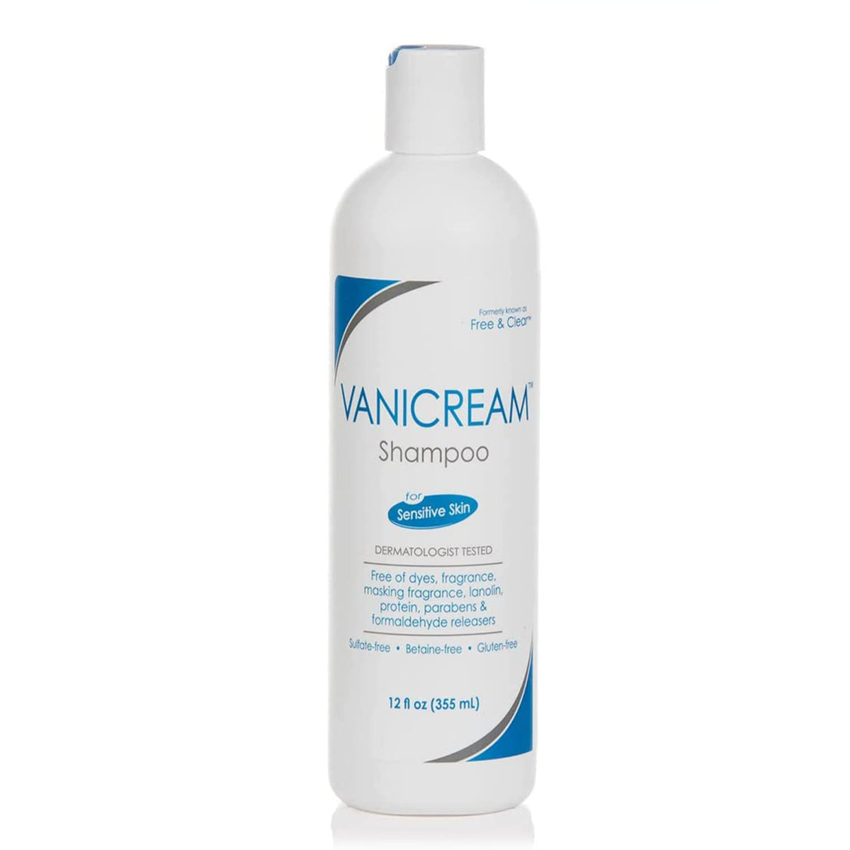 Vanicream Hair Shampoo 12 Oz - FENGGESTORE20
