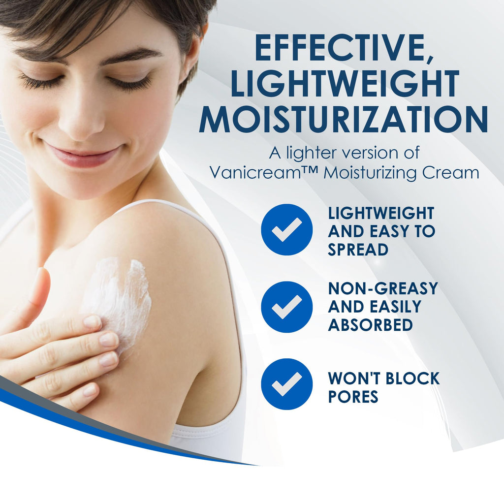 Vanicream Moisturizing Lotion with Pump | Fragrance and Gluten Free | For Sensitive Skin | 16 Ounce (Pack of 1) - FENGGESTORE20