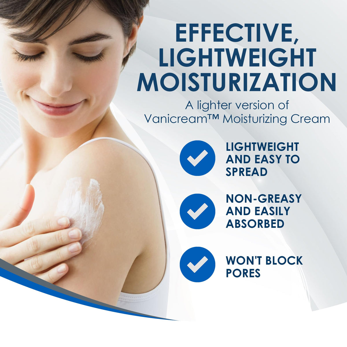 Vanicream Moisturizing Lotion with Pump | Fragrance and Gluten Free | For Sensitive Skin | 16 Ounce (Pack of 1) - FENGGESTORE20