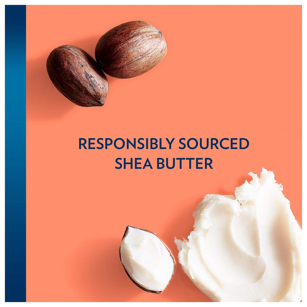 Vaseline Illuminate Me Shea Butter Whipped Body Butter for Melanin Rich Skin Provides 24 Hour Moisturization for Dry Skin 11 oz - FENGGESTORE20
