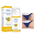 Vcetree Skin Bleaching Cream Skin Lightening for Body Intimate Areas, Private Parts, Underarm, Knees, Elbows, Inner Thigh, Bikini Area - FENGGESTORE20