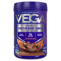 Vega Protein Made Simple - 15g Plant-Based Pea Protein, Chocolate, 10 Servings, Stevia Free, No Artificial Sweeteners or Gums, Non-GMO, Gluten Free, Dairy Free, 9.6oz (Packaging May Vary) - FENGGESTORE20