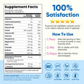 Venture Pal 2-in-1 Hydration Packets + Focus Support Electrolytes Powder, 7 Electrolytes + Vitamins, Magnesium, Lion's Mane & L-Theanine - FENGGESTORE20
