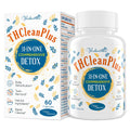Verdanthus 31-in-ONE Detox and Liver Cleanser, Fast Detox, Full Body Detox, Toxins Cleaner for Liver, Kidney, Natural Herbal Formula - FENGGESTORE20