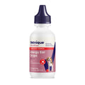 Vetnique Oticbliss Cat & Dog Ear Infection Treatment | Dog Ear Allergy Relief Drops, MicroSilver Yeast Infection Treatment for Dogs, Hydrocortisone for Itching, Redness Swelling (Ear Allergy Drops) - FENGGESTORE20