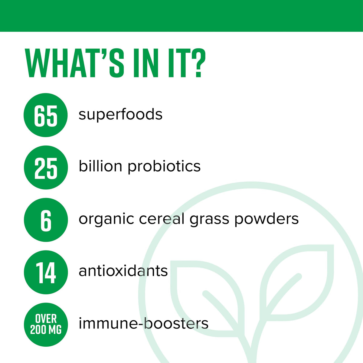Vibrant Health, Green Vibrance, Vegan Superfood Powder, Boost Energy, 60 Servings - FENGGESTORE20