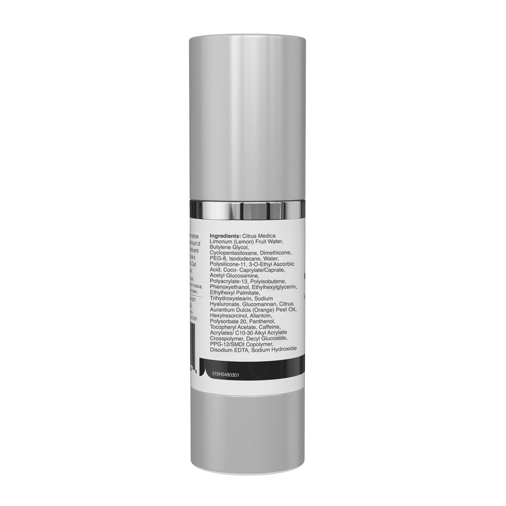 Vibriance Super C Serum for Mature Skin - All-in-One Vitamin Formula Hydrates, Firms, Lifts, Smooths, Targets Age Spots, Wrinkles, 1 fl oz - Pack of 3 - FENGGESTORE20