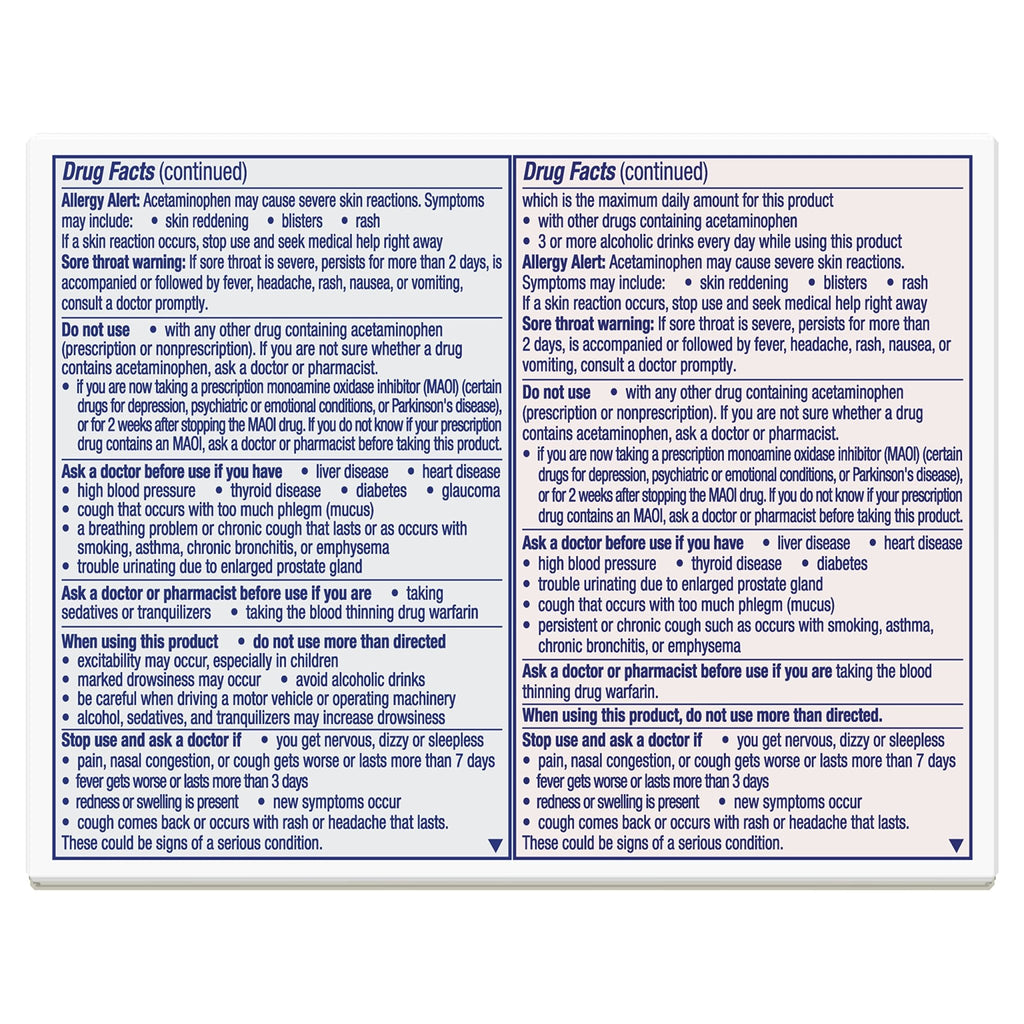 Vicks Dayquil & Nyquil Severe Co-Pack, Cold & Flu Medicine, Powerful Relief For Headache, Fever, Sore Throat, Minor Aches & Pains, Congestion, Sinus Pressure, Stuffy Nose, And Cough, 48 Liquicaps - FENGGESTORE20