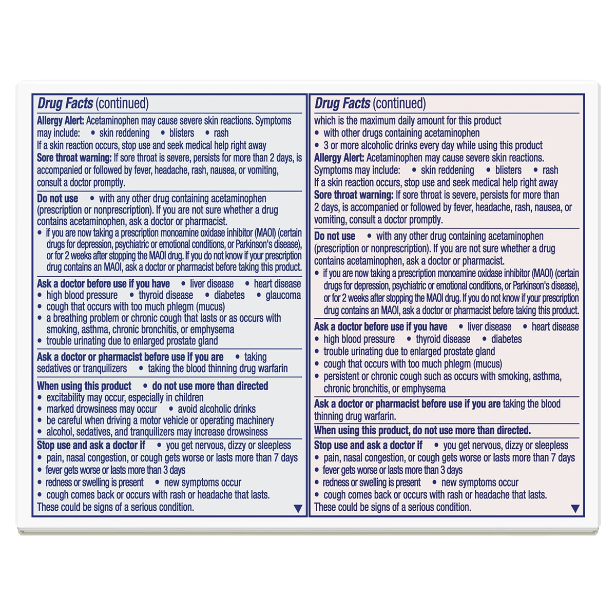 Vicks Dayquil & Nyquil Severe Co-Pack, Cold & Flu Medicine, Powerful Relief For Headache, Fever, Sore Throat, Minor Aches & Pains, Congestion, Sinus Pressure, Stuffy Nose, And Cough, 48 Liquicaps - FENGGESTORE20