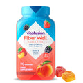 Vitafusion Fiber Well Gummy Vitamins, 90 Count (Packaging May Vary) - FENGGESTORE20