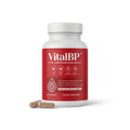 Vital BP - Support for Normal Blood Pressure - Supports Blood Flow & Arteries - with CoQ10, L-Citrulline, and K2 & D3-60 Capsules - FENGGESTORE20