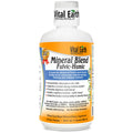 Vital Earth Minerals Fulvic Humic Mineral Blend Liquid – Fulvic Acid Supplement with 70+ Trace Minerals, Electrolytes for Recovery - FENGGESTORE20