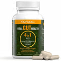 Vital Gut Health 4in1 Formula with Apple Cider Vinegar, Prebiotics & Probiotics, Digestive Enzymes for Strong Immunity Support - FENGGESTORE20