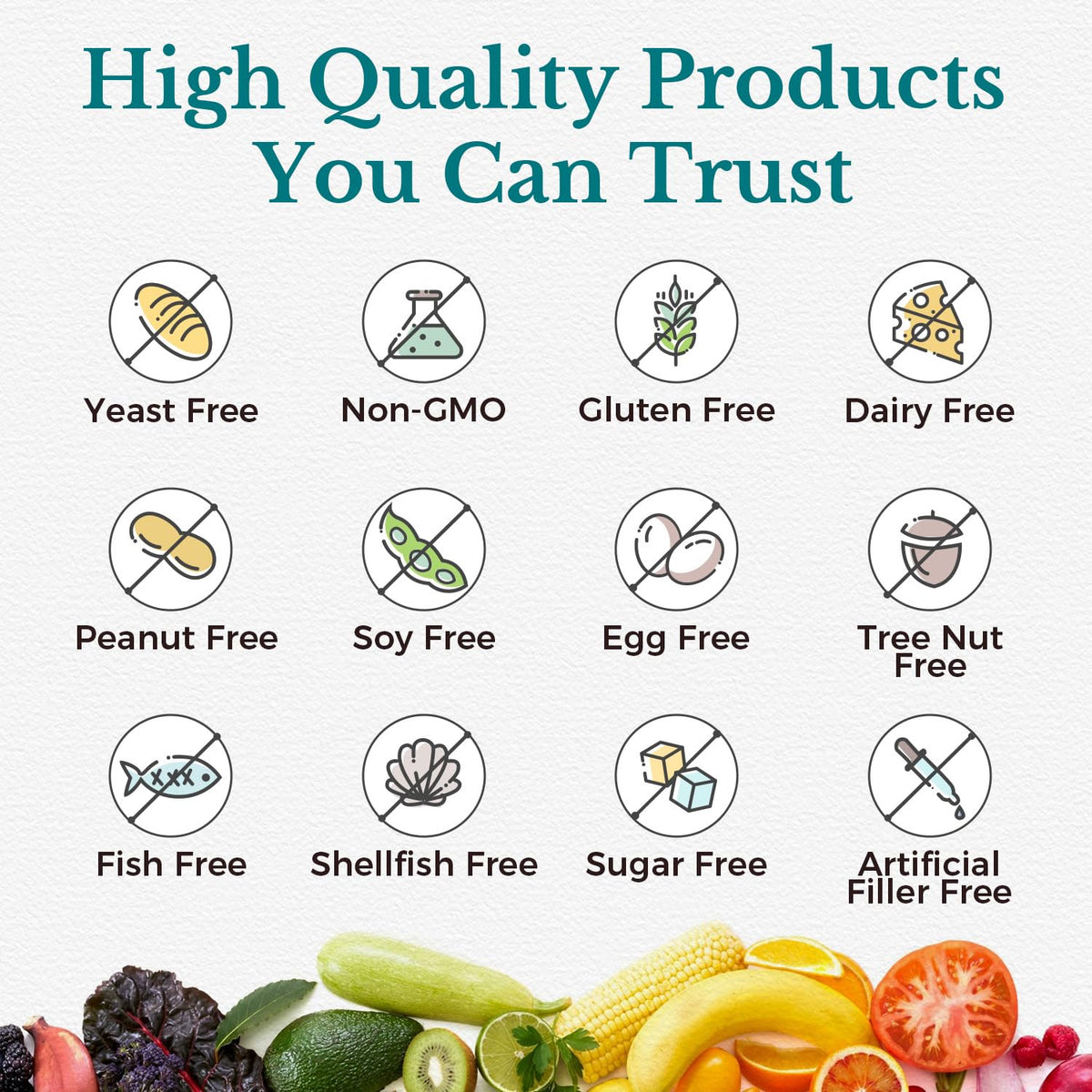 VITALITOWN Probiotics 120 Billion CFUs | 36 Strains, with Prebiotics & Digestive Enzymes for Men Women | Shelf Stable | Digestive Health & Immune Support - FENGGESTORE20