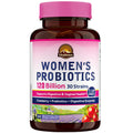 Vitalitown Probiotics for Women 120 Billion CFUs, 30 Strains, with Prebiotics & Digestive Enzymes & Cranberry, Gut & Vaginal Health, Vegan 30 - FENGGESTORE20