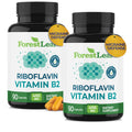 Vitamin B2 Riboflavin 400mg - Energy, Skin & Cellular Health Supplement - Nervous System Support - Vitamin B 2 Vit B - Non-GMO & Gluten Free - B2 Vitamin 400mg - FENGGESTORE20