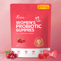 VivoNu Viginal Probiotics for Women, Women Probiotic Gummies, Feminine Balance Gummies, Prebiotic Gummy, Cranberry Probiotics for Woman Vaginigal Health, Yeast Ph Balance| 60 Gummies - FENGGESTORE20