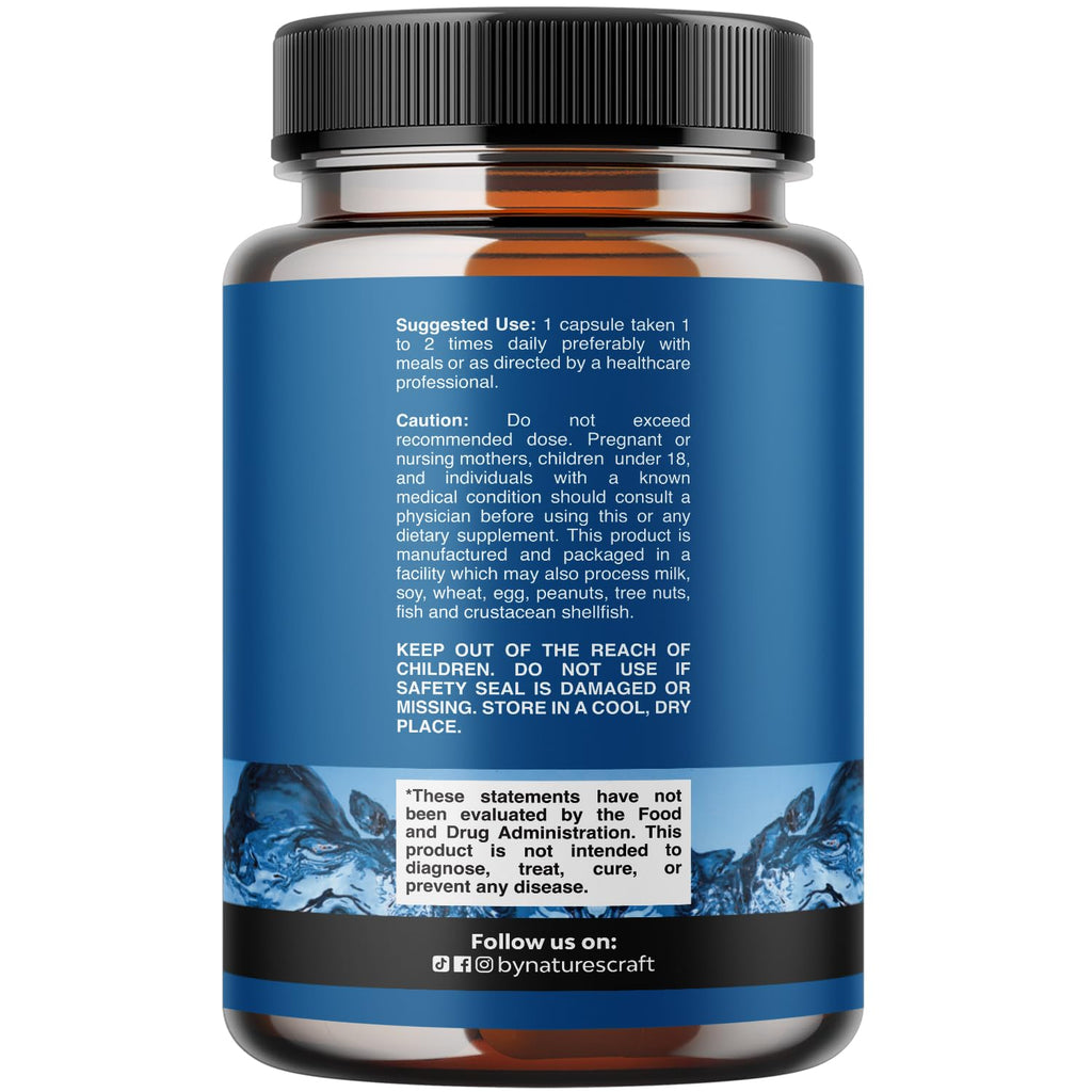 Water Away Herbal Diuretic Pills High Strength - Fluid Retention Supplement with Dandelion Leaf Extract & Green Tea for Bloating Relief for Women & Men - FENGGESTORE20
