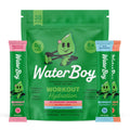 Waterboy Workout Hydration | 2,960mg Sugar Free Electrolyte Powder Packets | L-Glutamine + Vitamins | No Sugar, All Natural, Gluten Free (Variety) - FENGGESTORE20