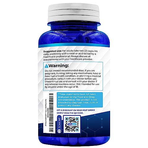 We Like Vitamins Diosmin Hesperidin 1000mg – 180 Capsules – 90 Day Supply - Diosmin and Hesperidin Supplement – Helps to Support Healthy Circulation, Veins, Capillaries, and Lymphatic Drainage - FENGGESTORE20