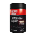 Weider Prime Support - Men's Nutrition - Enriched with Vitamins & Minerals - with Ashwagandha, Chromax Chromium, Bioperine & Zinc - Gluten Free - 120 Capsules - FENGGESTORE20