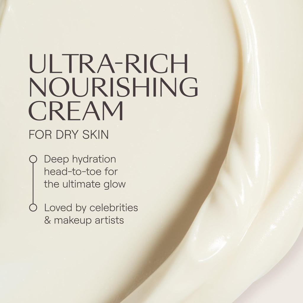 Weleda Skin Food Original Ultra-Rich Body Cream 2.5 Fluid Ounce, Plant Rich Hydrating Moisturizer with Pansy - FENGGESTORE20