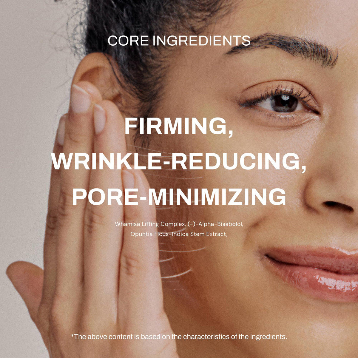 Whamisa Organic Cactus Magic Serum, Anti-Wrinkle & Brightening, Renewing Care, Skin Barrier Support, Fermented Ingredients, Hydrating, Facial Ampoule, Pore Refining, Korean Skin Care (32ml) - FENGGESTORE20