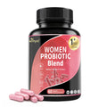 WINYEL Vaginal Probiotics for Women with Prebiotics & Herbal Blend – pH Balance & Feminine Health Support – Multi-Strain Lactobacillus for Vaginal Flora, - FENGGESTORE20