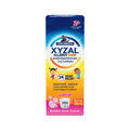 Xyzal Children's 24 Hour Allergy Relief Medicine for Kids, Levocetirizine Dihydrochloride Liquid Antihistamine, Bubble Gum, 10 Fl. oz. - FENGGESTORE20