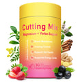Yooloks Cutting Drink Mix – 5-HTP, Yerba Mate & Magnesium, FOS | Supports Satiety Signaling, Energy & Gut Health - FENGGESTORE20