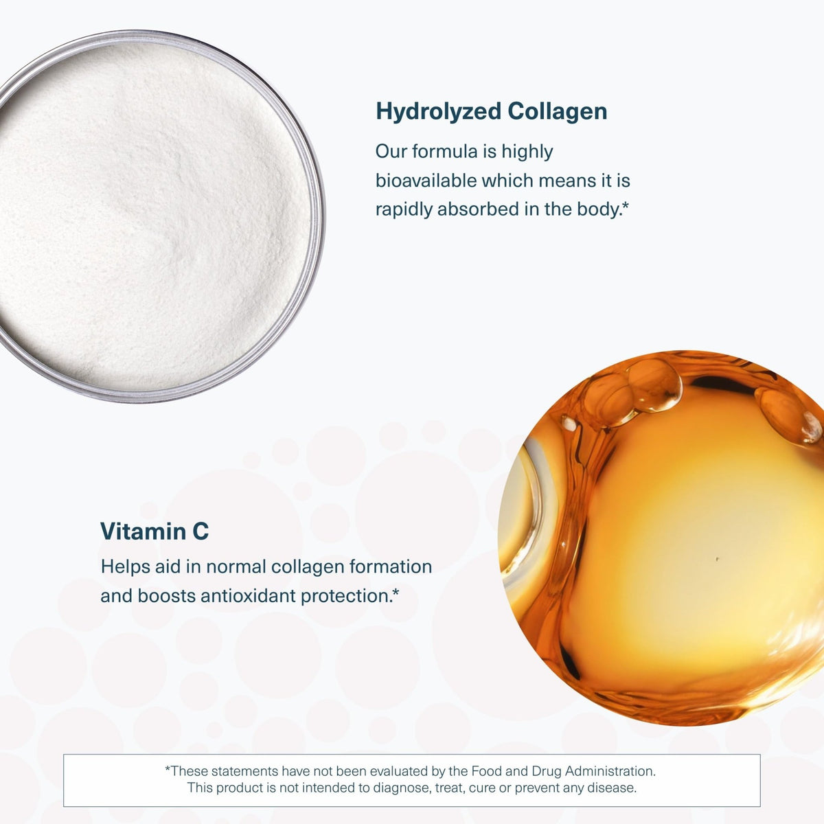 Youtheory Collagen + Biotin - Advanced Collagen Supplement - with Hydrolyzed Peptides, Vitamin C & Vitamin B - FENGGESTORE20