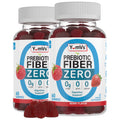 YumVs Sugar Free Prebiotic Fiber Gummies for Adults and Kids - Berry Flavor - Kosher Halal 4g High Fiber Supplement for Women and Men - FENGGESTORE20