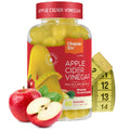 Zahler - Apple Cider Vinegar Gummies - Kosher & Delicious ACV for Women & Men - Detox Support & Cleanse - Gut Health & Metabolism - FENGGESTORE20