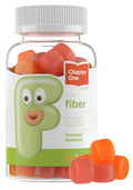 Zahler Chapter One Fiber Gummies - Soluble Fiber for Digestive Health Support - Flavored Gummies for Kids - Natural Chicory Root - Kosher, Dairy-Free, - FENGGESTORE20