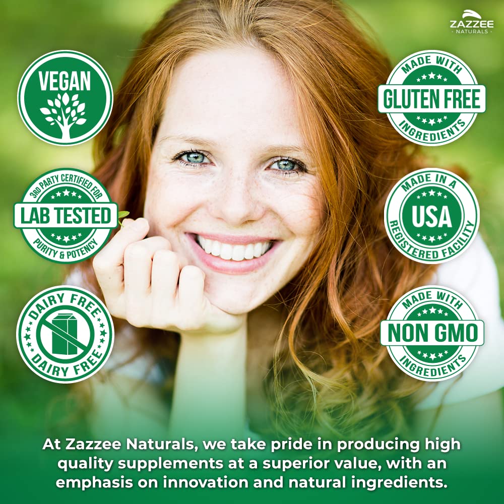 Zazzee Cranberry PACs 72 mg per Capsule, 50:1 Extract, 120 Vegan Capsules, 2X Strength, 4 Month Supply, Fast-Acting, Effective Urinary Tract & Bladder Support - FENGGESTORE20
