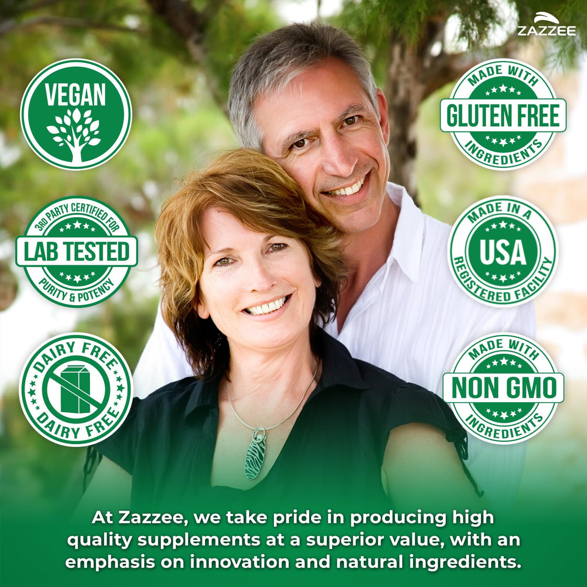 Zazzee Extra Strength Citrus Bergamot 200:1 Extract 1200 mg, 80% Polyphenols, 120 Vegan Capsules, Standardized 200X Potency - FENGGESTORE20